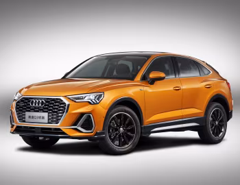 Audi Q3 Sportback 45 TFSI quattro S line [China] '2020–23