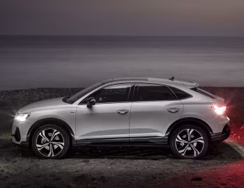 Audi Q3 Sportback 45 TFSI quattro S line [Worldwide] '2019–25