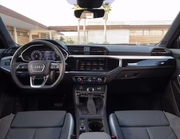 Panel frontal Audi Q3 Sportback 45 TFSI quattro S line [Worldwide] '2019–25
