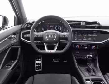 Panel frontal Audi Q3 Sportback 45 TFSI quattro S line "Anniversary Edition" [Latam] '2023