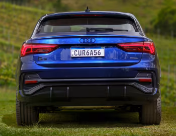 Audi Q3 Sportback 45 TFSI quattro S line "Anniversary Edition" [Latam] '2023