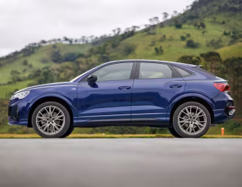 Audi Q3 Sportback 45 TFSI quattro S line "Anniversary Edition" [Latam] '2023