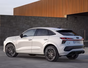 Audi Q3 Sportback e-hybrid quattro S line Black Package [Worldwide] '2025–pr.