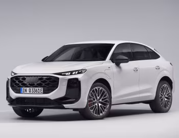Audi Q3 Sportback e-hybrid quattro S line Black Package [Worldwide] '2025–pr.