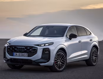 Audi Q3 Sportback e-hybrid quattro S line Black Package [Worldwide] '2025–pr.