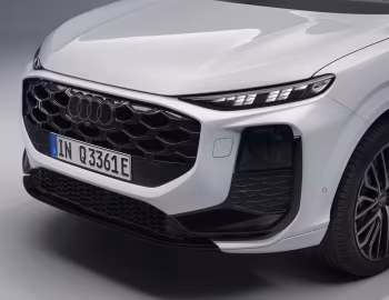 Audi Q3 Sportback e-hybrid quattro S line Black Package [Worldwide] '2025–pr.