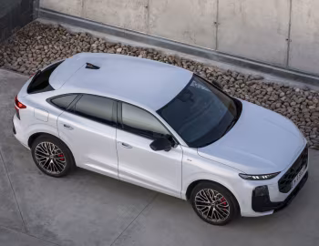 Audi Q3 Sportback e-hybrid quattro S line Black Package [Worldwide] '2025–pr.