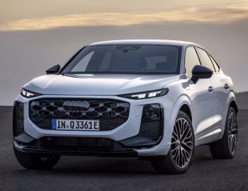 Audi Q3 Sportback e-hybrid quattro S line Black Package [Worldwide] '2025–pr.