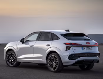 Audi Q3 Sportback e-hybrid quattro S line Black Package [Worldwide] '2025–pr.