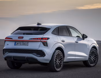 Audi Q3 Sportback e-hybrid quattro S line Black Package [Worldwide] '2025–pr.