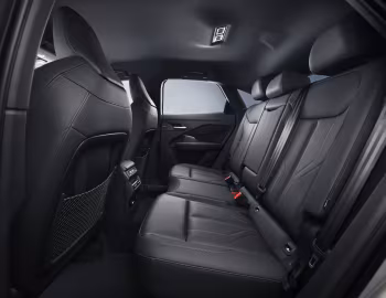 Interior Audi Q3 Sportback e-hybrid quattro S line Black Package [Worldwide] '2025–pr.