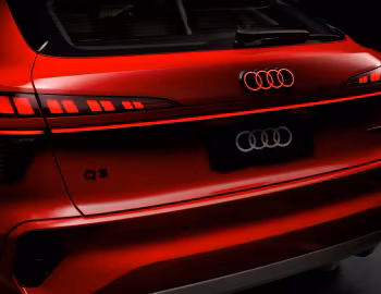 Audi Q3 Sportback TFSI quattro [Latam] '2026