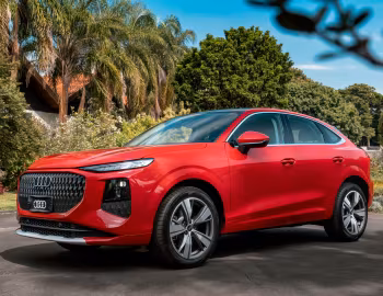 Audi Q3 Sportback TFSI quattro [Latam] '2026