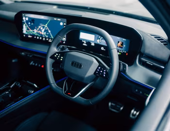 Panel frontal Audi Q3 Sportback TFSI quattro Advanced [Japan] '2026