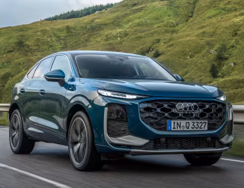 Audi Q3 Sportback TFSI S line [Worldwide] '2025–pr.