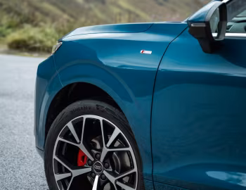 Audi Q3 Sportback TFSI S line [Worldwide] '2025–pr.