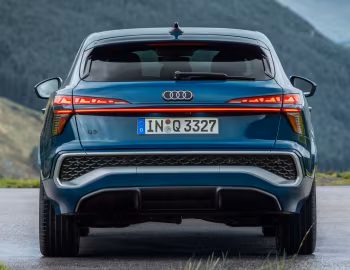 Audi Q3 Sportback TFSI S line [Worldwide] '2025–pr.
