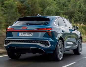 Audi Q3 Sportback TFSI S line [Worldwide] '2025–pr.