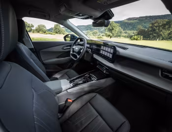 Interior Audi Q3 Sportback TFSI S line [Worldwide] '2025–pr.