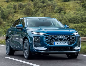 Audi Q3 Sportback TFSI S line [Worldwide] '2025–pr.