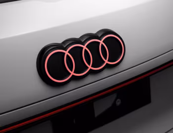 Logotipo Audi Q3 Sportback TFSI S line [Latam] '2026