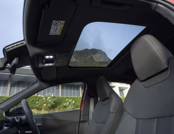 Interior Audi Q3 Sportback TFSI S line Black Package [South Africa] '2026