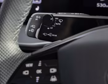 Interior Audi Q3 Sportback TFSI S line Black Package [South Africa] '2026