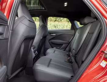 Interior Audi Q3 Sportback TFSI S line Black Package [South Africa] '2026
