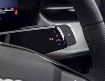 Interior Audi Q3 Sportback TFSI S line Black Package [South Africa] '2026