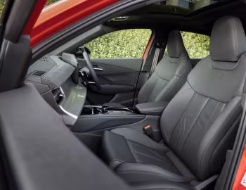 Interior Audi Q3 Sportback TFSI S line Black Package [South Africa] '2026