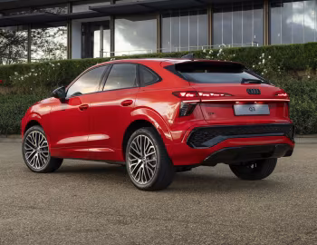 Audi Q3 Sportback TFSI S line Black Package [South Africa] '2026