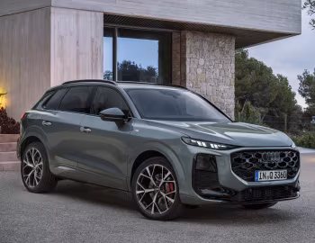 Audi Q3 TDI quattro S line Black Package [Worldwide] '2025–pr.