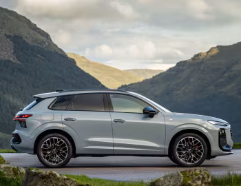 Audi Q3 TDI quattro S line Black Package [Worldwide] '2025–pr.