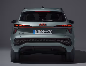 Audi Q3 TDI quattro S line Black Package [Worldwide] '2025–pr.