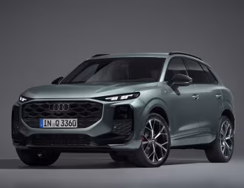 Audi Q3 TDI quattro S line Black Package [Worldwide] '2025–pr.