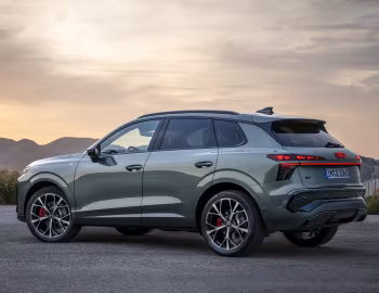Audi Q3 TDI quattro S line Black Package [Worldwide] '2025–pr.