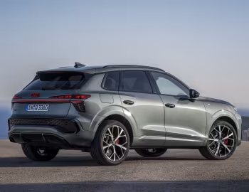 Audi Q3 TDI quattro S line Black Package [Worldwide] '2025–pr.