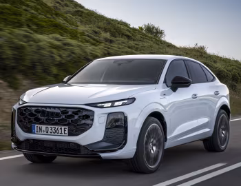 Audi Q3 Sportback e-hybrid quattro S line Black Package [Worldwide] '2025–pr.