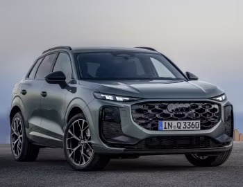 Audi Q3 TDI quattro S line Black Package [Worldwide] '2025–pr.