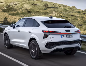 Audi Q3 Sportback e-hybrid quattro S line Black Package [Worldwide] '2025–pr.