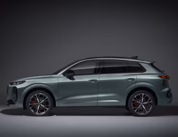 Audi Q3 TDI quattro S line Black Package [Worldwide] '2025–pr.