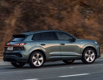 Audi Q3 TDI S line Black Package [Worldwide] '2025–н.ч.