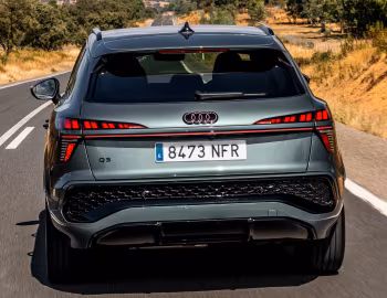 Audi Q3 TDI S line Black Package [Worldwide] '2025–н.ч.