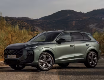 Audi Q3 TDI S line Black Package [Worldwide] '2025–н.ч.