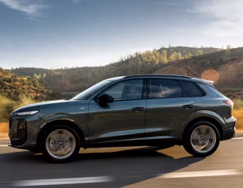 Audi Q3 TDI S line Black Package [Worldwide] '2025–н.ч.