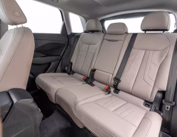 Interior Audi Q3 TFSI quattro [Latam] '2026