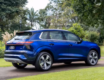 Audi Q3 TFSI quattro [Latam] '2026