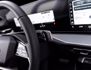 Interior Audi Q3 TFSI quattro [Latam] '2026
