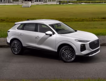 Audi Q3 TFSI quattro [Latam] '2026
