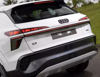 Audi Q3 TFSI quattro [Latam] '2026